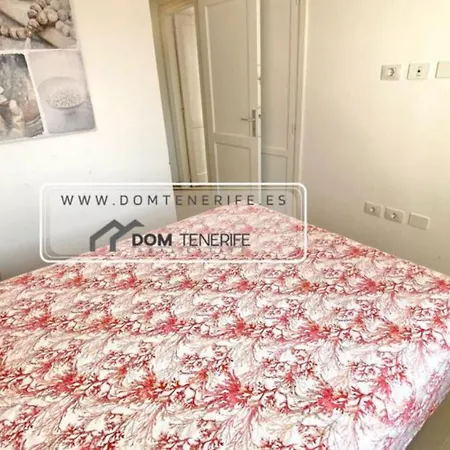 Apartamento Tenerife Adeje Torviscas Windsor Park *