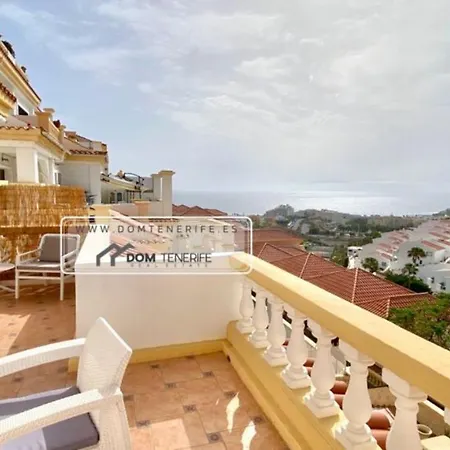 Apartamento Tenerife Adeje Torviscas Windsor Park