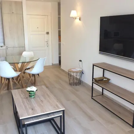 Tenerife Adeje Torviscas Windsor Park Apartment