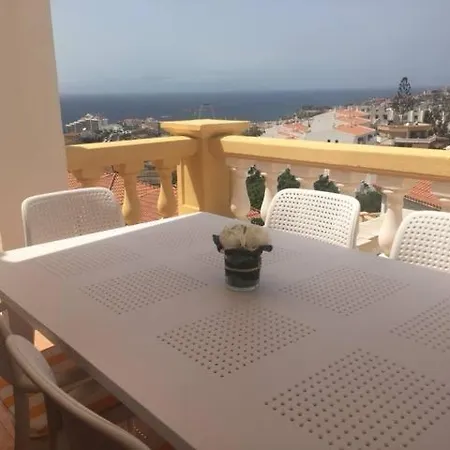 Apartment Tenerife Adeje Torviscas Windsor Park