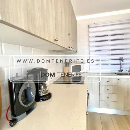 Apartment Tenerife Adeje Torviscas Windsor Park