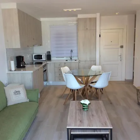 Apartment Tenerife Adeje Torviscas Windsor Park *