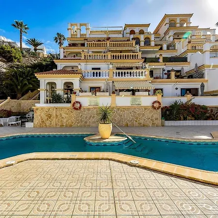 Apartment Tenerife Adeje Torviscas Windsor Park *