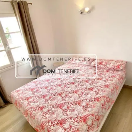 Tenerife Adeje Torviscas Windsor Park Apartment