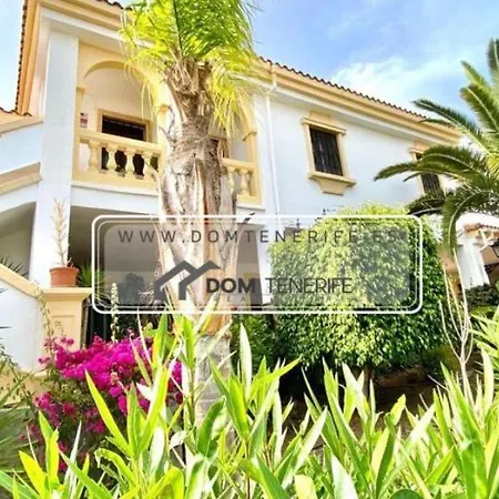 Apartment Tenerife Adeje Torviscas Windsor Park *