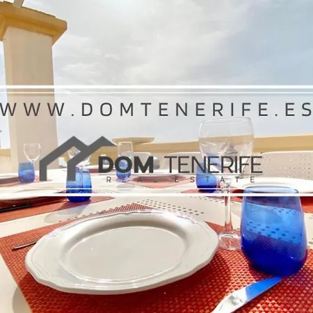 Apartment Tenerife Adeje Torviscas Windsor Park *